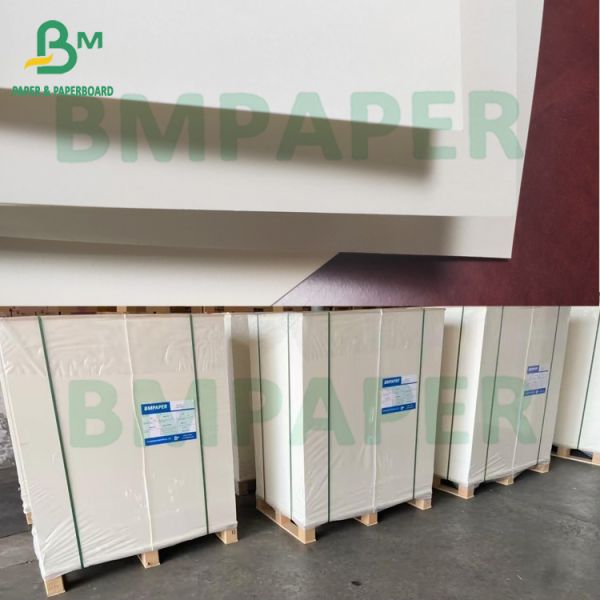 Uncoated 65gsm 80gsm Book Cream Bulky Book Paper For Trade Books