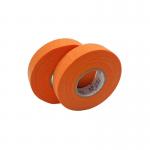 China Orange Fleece Wiring Tape Non Woven Fabric Cloth Material 20N/Cm Tensile Strength for sale