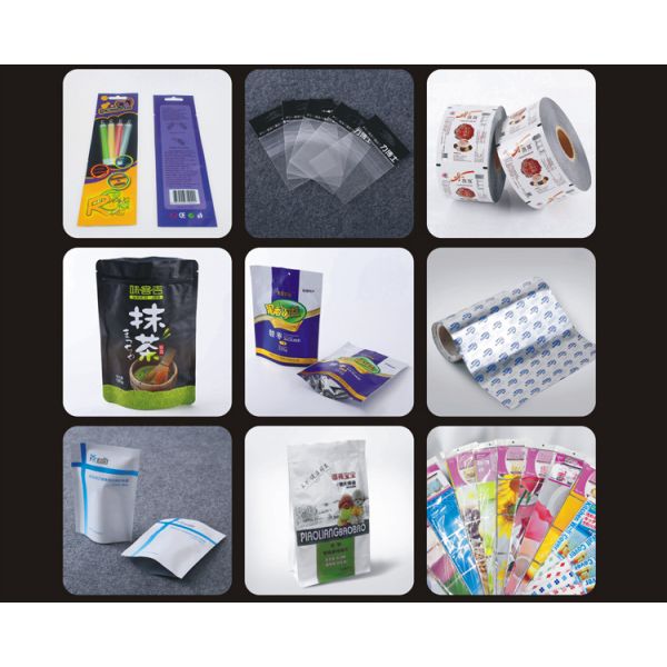 Food sealing film customization transparent membrane with cursor