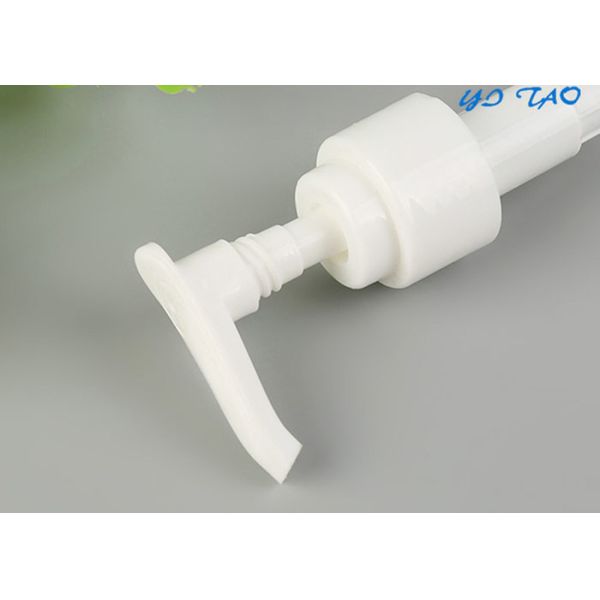 Liquid Soap Dispenser Pump 24/415 28/415 For Shampoo Bottle OEM / ODM Available
