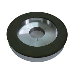 China 200mm Resin Bonded Diamond Wheel , 56mm CBN Sharpening Wheel on sale