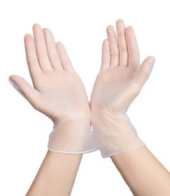 Lightweight Disposable Surgical Gloves Disposable Latex Examination Gloves