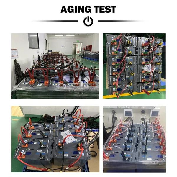 48v Solar Battery Lithium Ion 8kw 160Ah Home Battery Backup