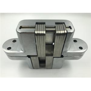 Quality Rustproof SOSS Big Wooden Door Concealed Invisible Hinges for sale