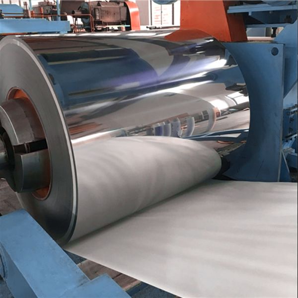 Mill Edge Cold Rolled Stainless Steel Coil Galvanized Sheet Coil For Industry