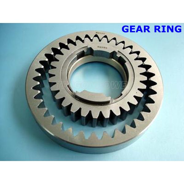 Ф20.0 X 35.0 Powder Metallurgy Parts PMP01-001-2 For Gearbox ROHS Certified