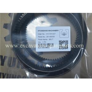 2614B558 2614B658 Engine V-belt Rubber For Perkins Generation Power 1006TAG