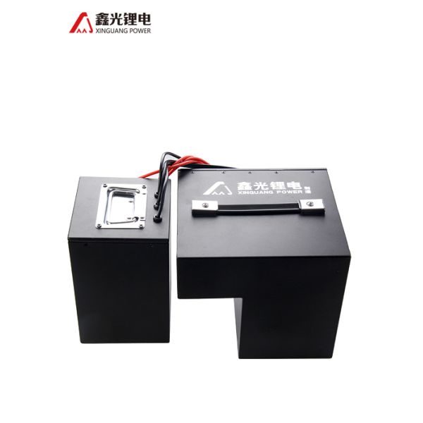 60V 75Ah Heavy Duty Electric Bus Lithium Ion Battery Pack
