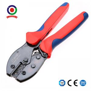 China Terminal Multi Contact Tool For Crimping MC3 / MC4 Male And Female Solar Contacts on sale