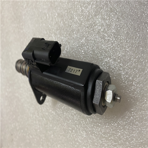 YN35V00050F1 Excavator Solenoid Valve KWE5K-31 G24DB50 Kobelco Solenoid Valve