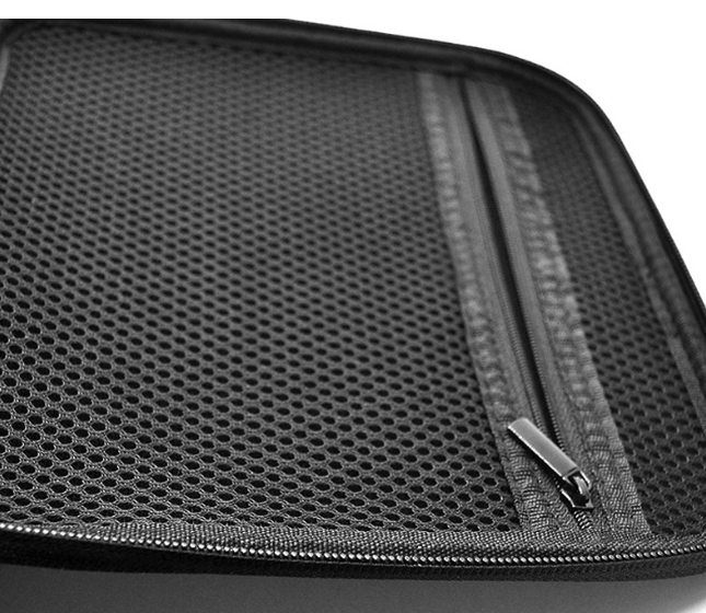 Foam Insert Projector EVA Hard Cases 20cm Length Projector Carrying Case