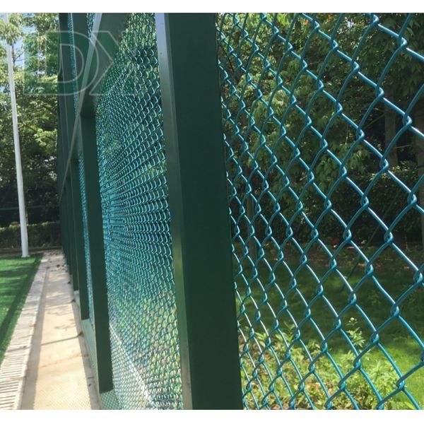 Metal Fence Aluminum Soccer Cage Pitch Football Panna Sport Equipment