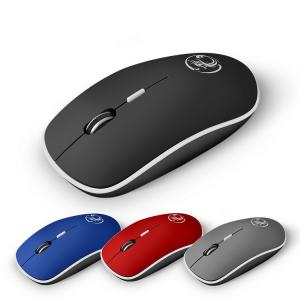 China 2.4G Slim Ps4 Bluetooth Mouse Laptop Cordless Mouse on sale