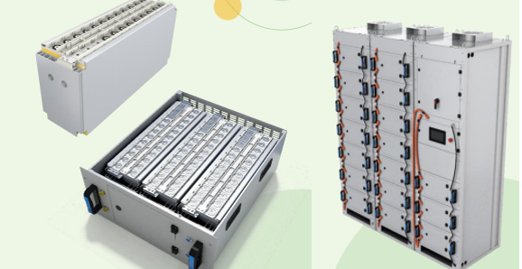 Innovative Liquid Cooling Battery Energy Storage System (BESS) Solution