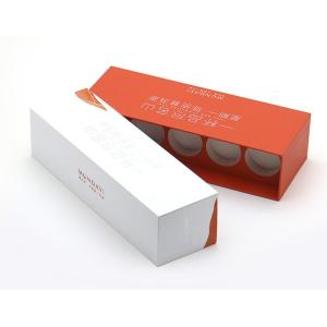 SGS Certificate Gift Packing Box Handmade Custom Tea Box Packaging