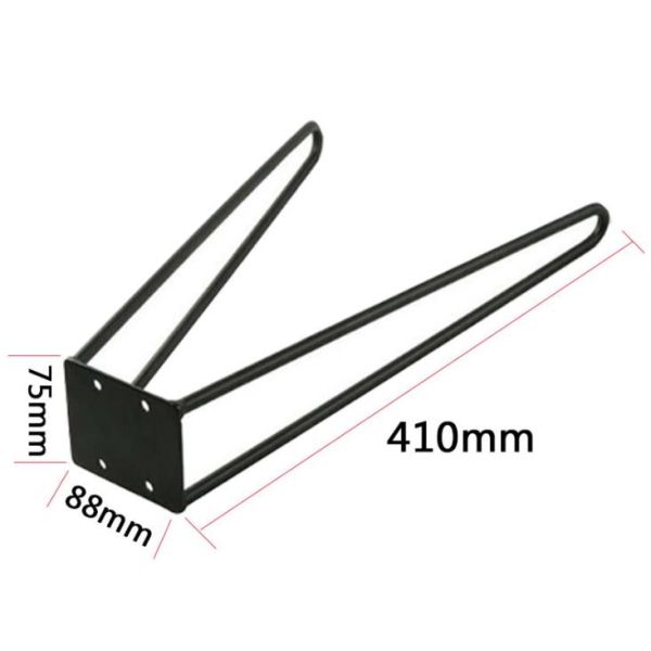 YOBANG New skateboard coffee stool table chair Iron leg funny furniture OEM sale