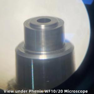 Quality OEM High Precision Plastic Mold Insert , Customized Made Bush Insert for sale