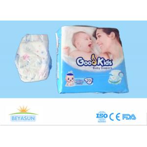 Professional Printed Disposable Infant Baby Diapers Pampers Diapers With Soft