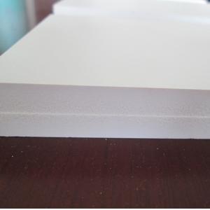 Quality Customized Rigid Waterproof Foam Board Advertising Function No Poisons for sale