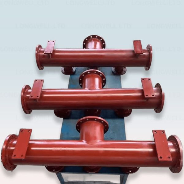 AH1301010509 Mud Pump Suction Manifold