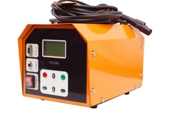 Buy Electric Fusion Welding Machine For Ppr Pe Pipe Fittings at wholesale prices