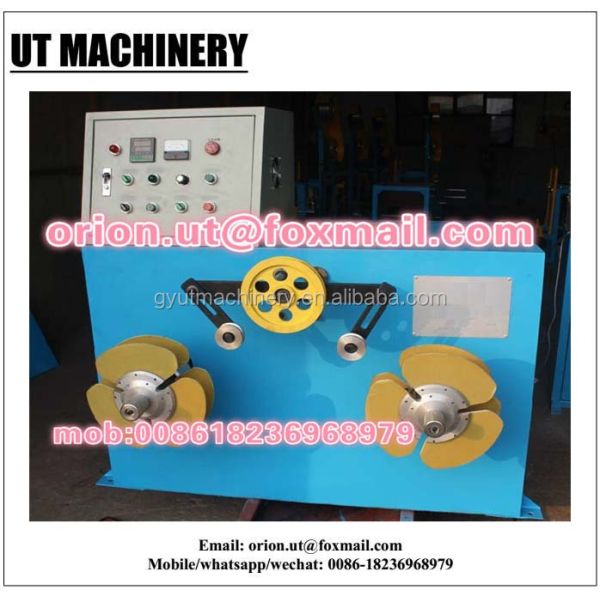 5.5 kw Cable Armoring Production Line Equipment for SZ Stranding at Affordable