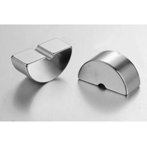 Crescent Axial Flux Neodymium Permanent Magnets Industrial Use