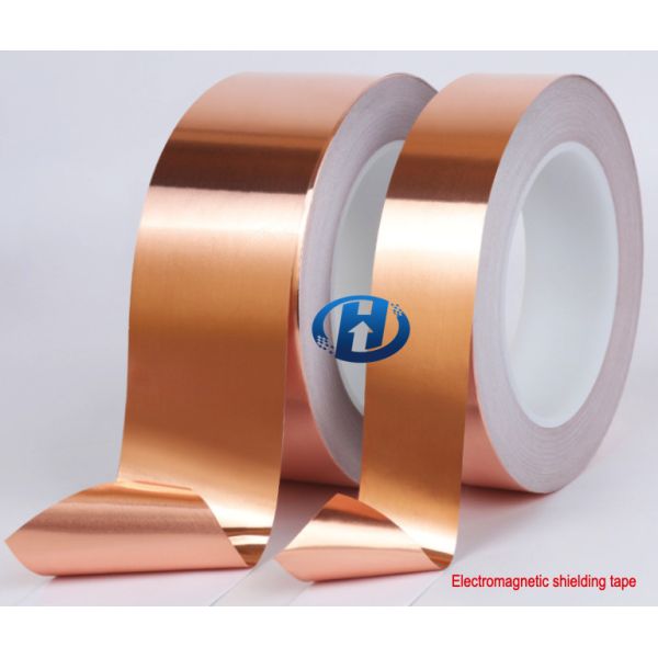 6.5 μm Copper Electroplating PP Film used as Cathode in Battery PCB Circuitas an alternative to Pure copper foil