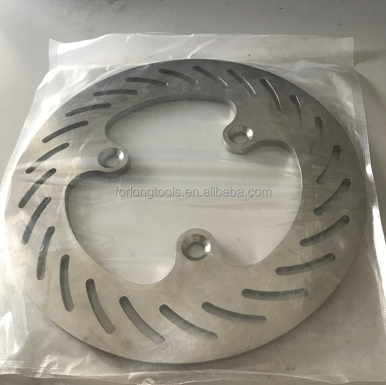 Upgrade Your Sprint Car's Braking System with Titanium Brake Rotors G.W 1.86KG OD 9.5'' 10'' 11'' 12'' Ready to Ship