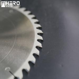 Quality Fine Cut Circular Saw Blade , Metal Table Saw Blade High Precision Grinding for sale