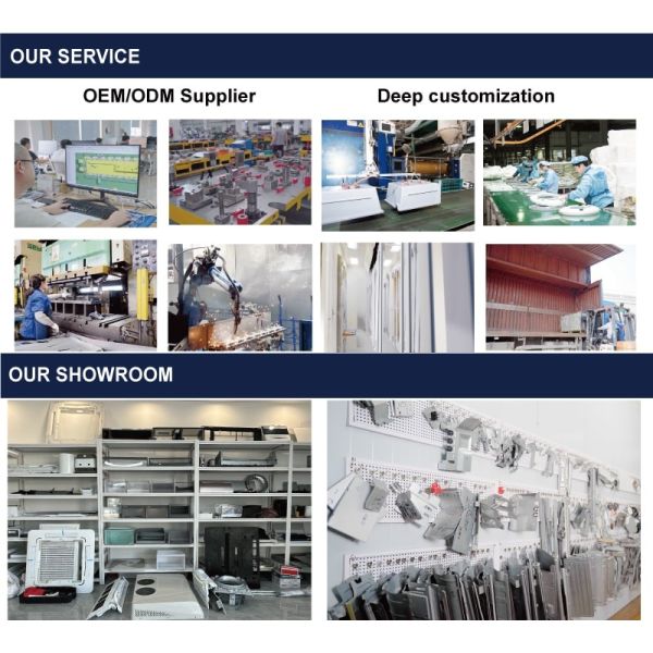 Customized Injection Molding Parts Plastic Box Manufacturing