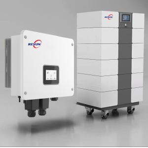 6KW AC-coupled energy storage hybrid inverter