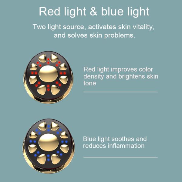 Electroporation Multifunctional Beauty Device Anti Aging Tighten Lifting