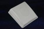 High Performance UHF Long Range Reader Integrated Structure Compatible