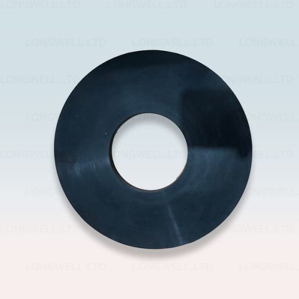 Mud Pump Fluid Baffle Back Up Plate For Crosshead Haihua F1600 HH11309.05.026.133