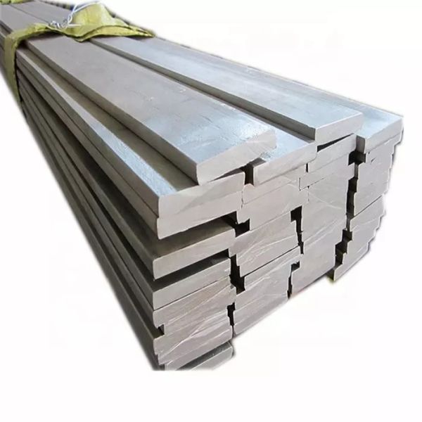 JIS ASTM 410 420 Stainless Steel Flat Bar 300mm Metal Structure Building