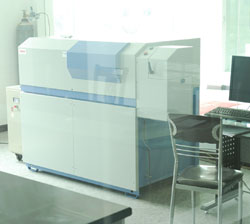 arldirect-reading spectrometer