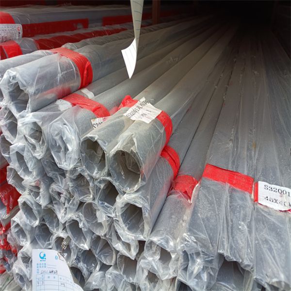 Oil Gas Steam Air TP3l6L SS Welded Pipes ASTM En 1.4401 1.4404 1.4432 1.4435 1.4571