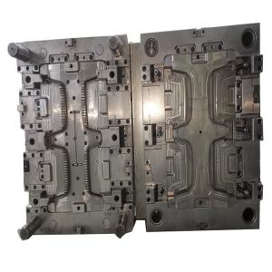Etched 718H Automotive Plastic Injection Molding Plastic Auto Parts Mould