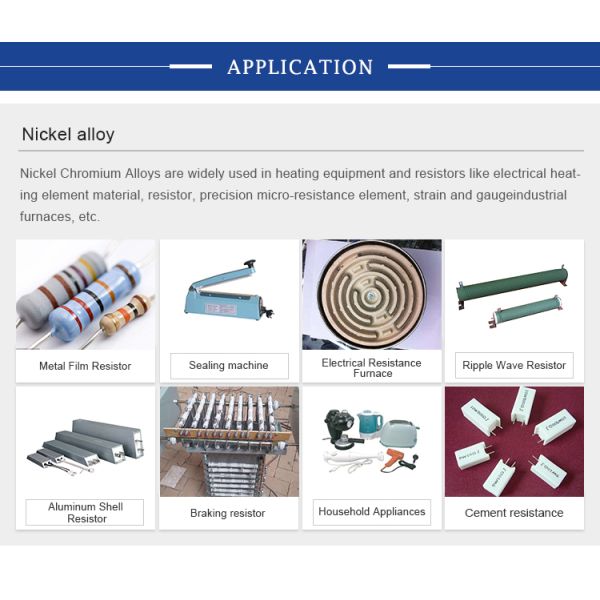 Alloy Round Heating Elements Rod For Electric Resistance FeCrAl 145 / 0cr25al5