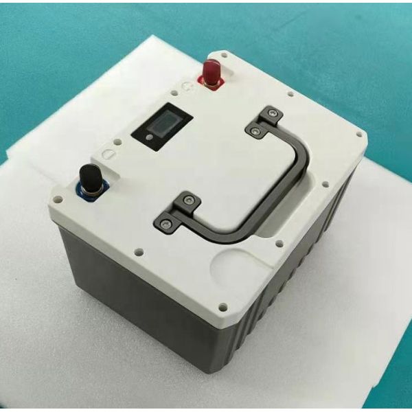 UN38.3 12V 100AH LiFePO4 24V 50Ah Fishing Boat Battery