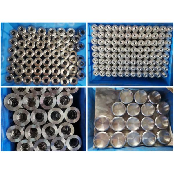 Waterproof Glass Sliding Door Fittings Scratch Resistant Shower Door Runners