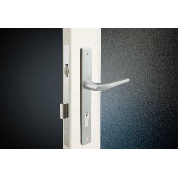 EN12209 Mortise Lock Narrow Backset For Doors Requiring Roller Bolt Latching