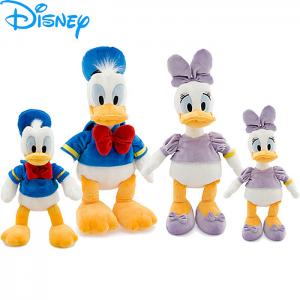 China Custom Lovely Disney Plush Toys Original Donald Duck Cartoon on sale