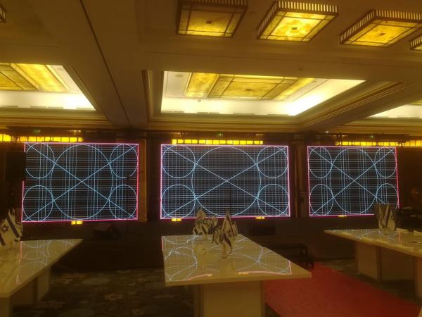 Buy Nationstar SMD Outdoor Rental LED Display 110-220  1/16 Scan Outdoor Display LED at wholesale prices