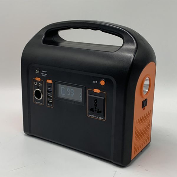 500W Portable 12V 40Ah LiFePO4 Lithuim Battery For Fridge Fishing Laptop