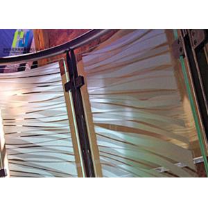 Buy cheap ROHS Silk Screen Printing Glass Bathroom Shower UV Resistant Glass from wholesalers