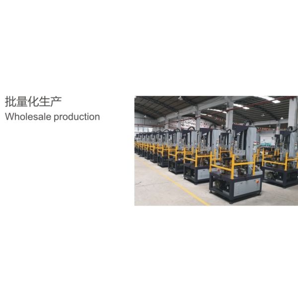 High Accuracy Shoe Box Making Machine 0.6Mpa Air Supply Pneumatic