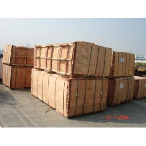 Quality Rotary Peeled Natural Okoume Wood Veneer Sheet for sale