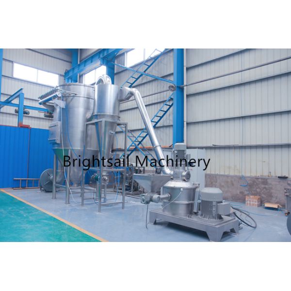 Air Classifier Mill Powder Milling Machine Superfine pulverizer 20-1800 Kg/H